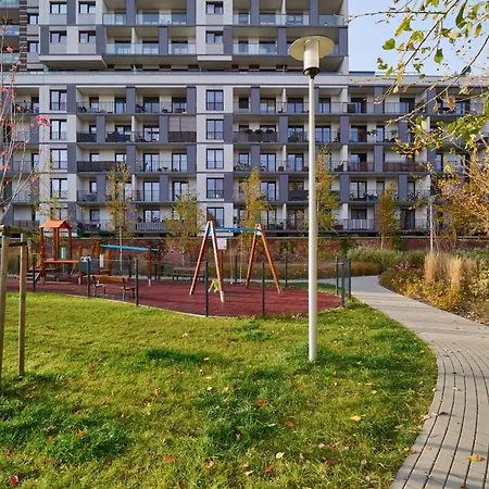 Apartment Comfortable Krakowska With Free Parking By Renters Wroclaw