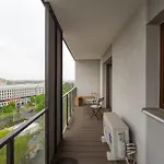 Comfortable Krakowska With Free Parking By Renters 弗罗茨瓦夫