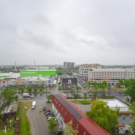 Comfortable Krakowska With Free Parking By Renters * Wroclaw