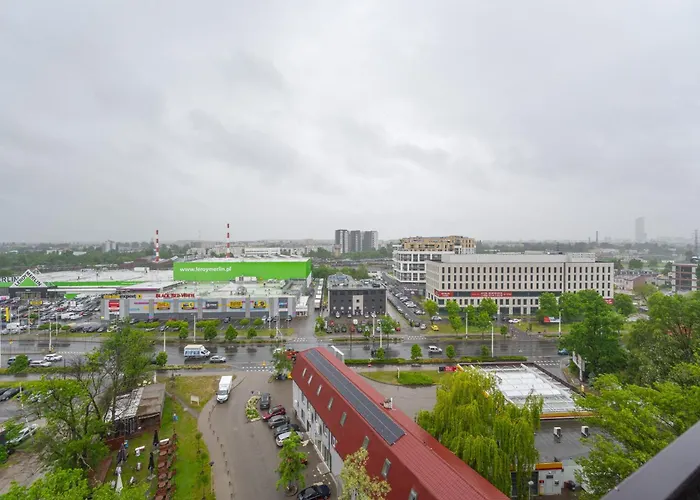 Comfortable Krakowska With Free Parking By Renters * Wroclaw